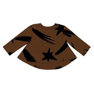 Omamimini Baby Hi-Low Jersey Tunic